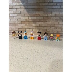 Duplo Figure Lego figure bundle #36‎